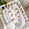 Кокон Baby Design Тедді сірий