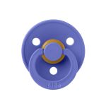 Соска пустушка BIBS Pacifier Colour Latex Grape