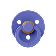 Соска пустушка BIBS Pacifier Colour Latex Grape