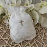Мішечок для волосся Хрестильна скринька