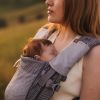 Накладки для смоктання сірі Love&Carry
