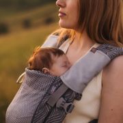 Накладки для смоктання сірі Love&Carry