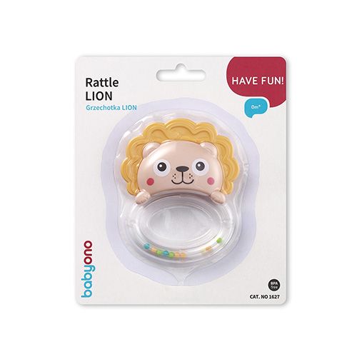 Погремушка левеня Baby ono