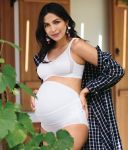 Бандаж для вагітних Anita BabyBelt 1708 білий