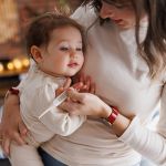 Електроний термометр з силіконовим носиком Baby ono 1901