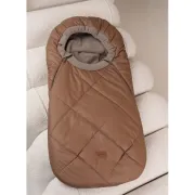 Зимовий конверт для візочка чи автокрісла Polar Nest карамель