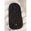 Зимовий конверт для візочка чи автокрісла Polar Nest чорний