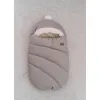 Конверт-кокон "WarmCloud" бежевий