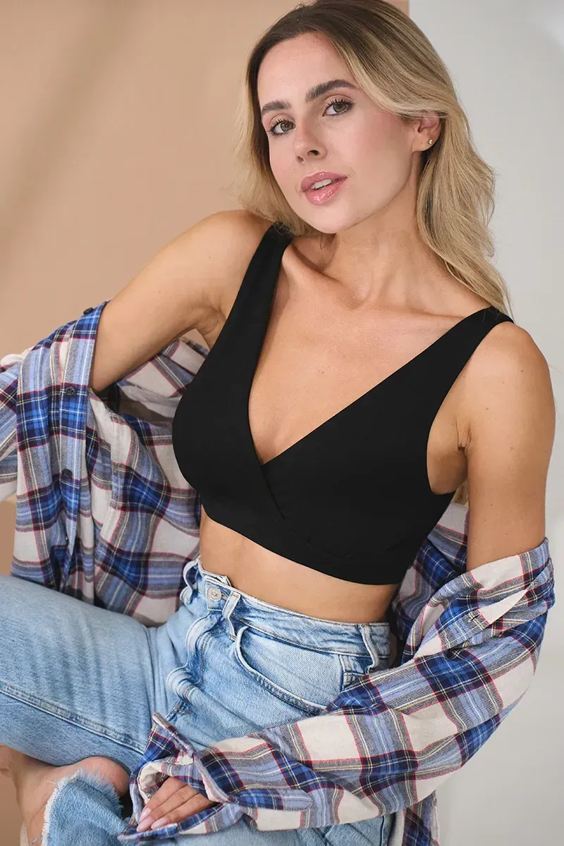 Базовий бюстгальтер Stefania для вагітних та годуючих