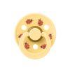 Соска пустышка BIBS Pacifier Studio Colour Ladybug Friends Latex Pale Butter
