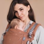 Ерго-рюкзак ONE Organic Карамель Love&Carry