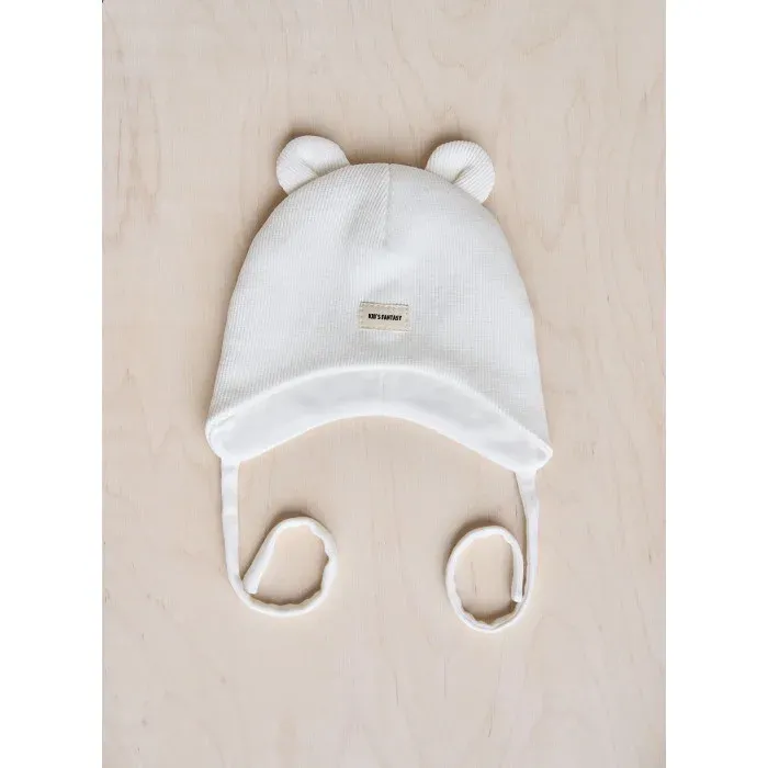 Шапочка Teddy молоко