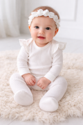 Комплект святковий для дівчинки HappyTot