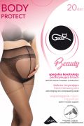 Колготки для вагітних 20 DEN Gatta Body protect nero