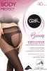 Колготки для вагітних 40 DEN Gatta Body protect beige