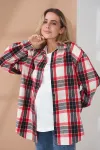 Картата сорочка Neide для вагітних та годуючих