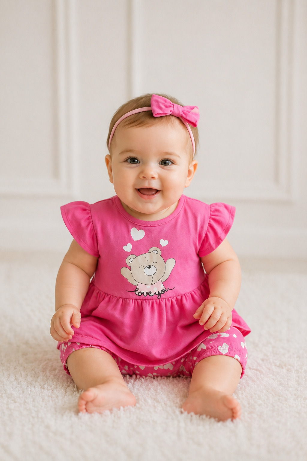 Комплект для дівчинки Baby Rose
