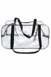 Сумка в пологовий будинок мега велика 65х35х30 чорна