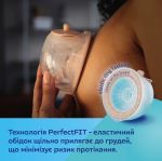 Електричний молоковідсмоктувач подвійний Canpol Babies MilkShell мобільний 20/106
