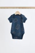 Боді з коротким рукавом NEXT Buy Navy Bear