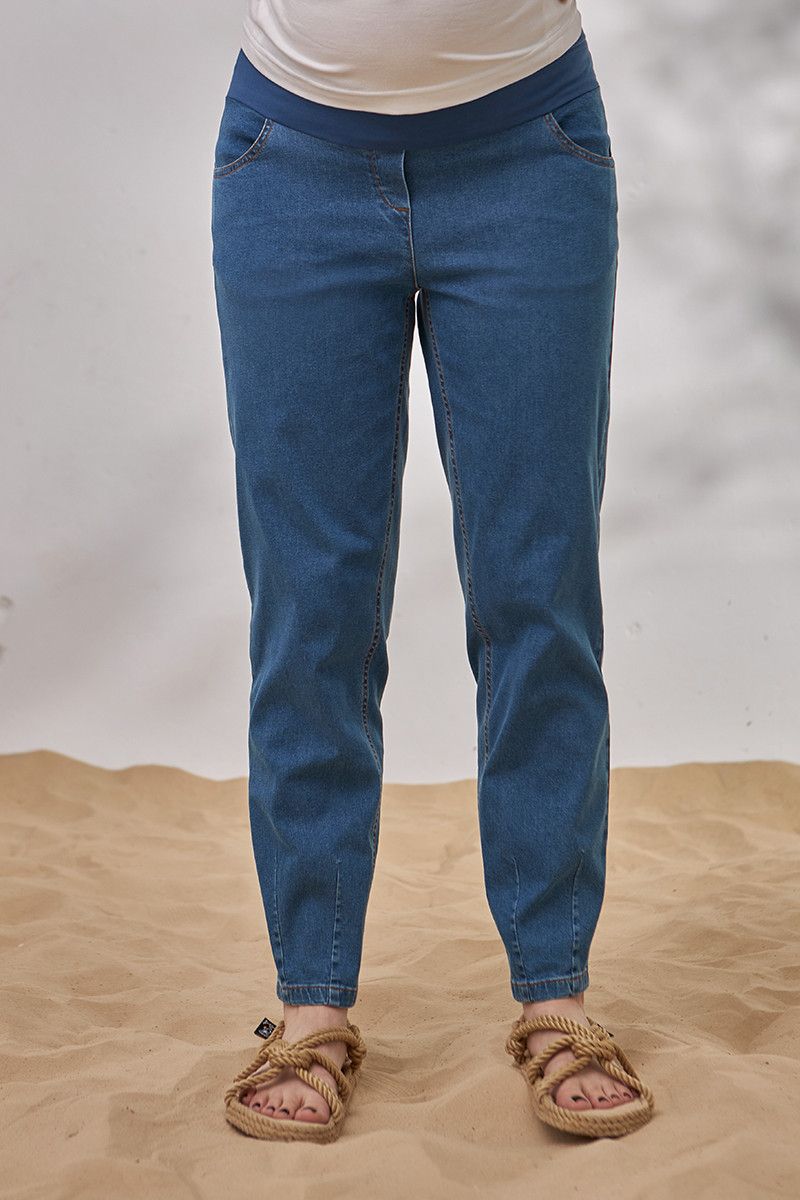 Джинси для вагітних SHELDON DENIM