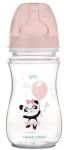 Пляшка для годування антиколікова Canpol Newborn baby 240 мл, EasyStart - 35/221