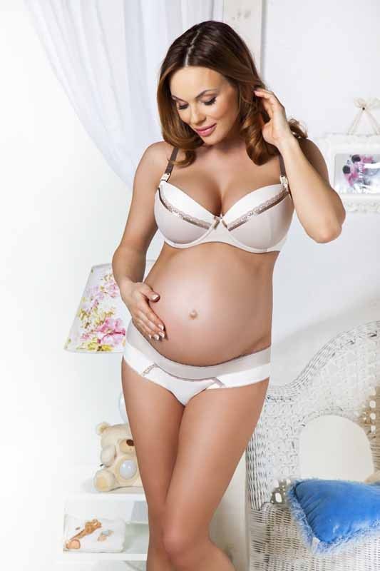 Бюстгальтер для годування Mama Caffe Latte
