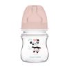 Canpol babies Пляшка антиколікова з широким отвором 120 мл