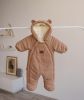 Демісезонний комбинезон Honey беж
