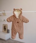 Демісезонний комбинезон Honey беж