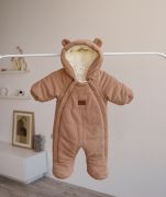 Демісезонний комбинезон Honey беж