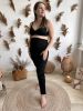 Джинси для вагітних Busa MOM FIT чорні