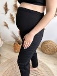 Джинси для вагітних Busa MOM FIT чорні