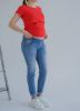 Джинси для вагітних Tobe skinny