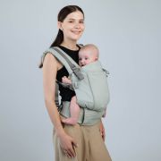 Ерго-рюкзак ONE Евкаліпт Love&Carry