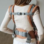 Ерго-рюкзак ONE Organic Карамель Love&Carry