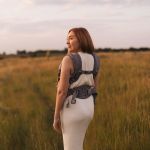 Ерго-рюкзак ONE Organic Хвиля Love&Carry