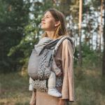 Ерго-рюкзак ONE Organic Лео Love&Carry