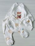 Комплект в пологовий Happy tot