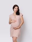 Сорочка для пологів крапля рожева