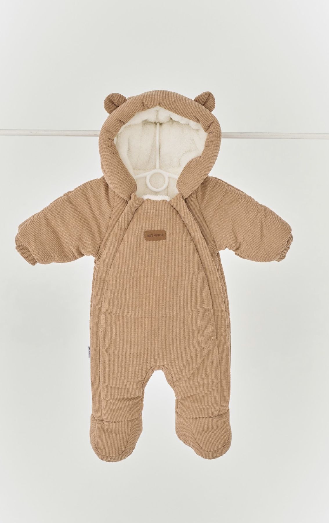 Зимовий комбінезон Cubby беж