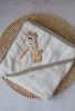 Рушник для купання Жирафа 80х80