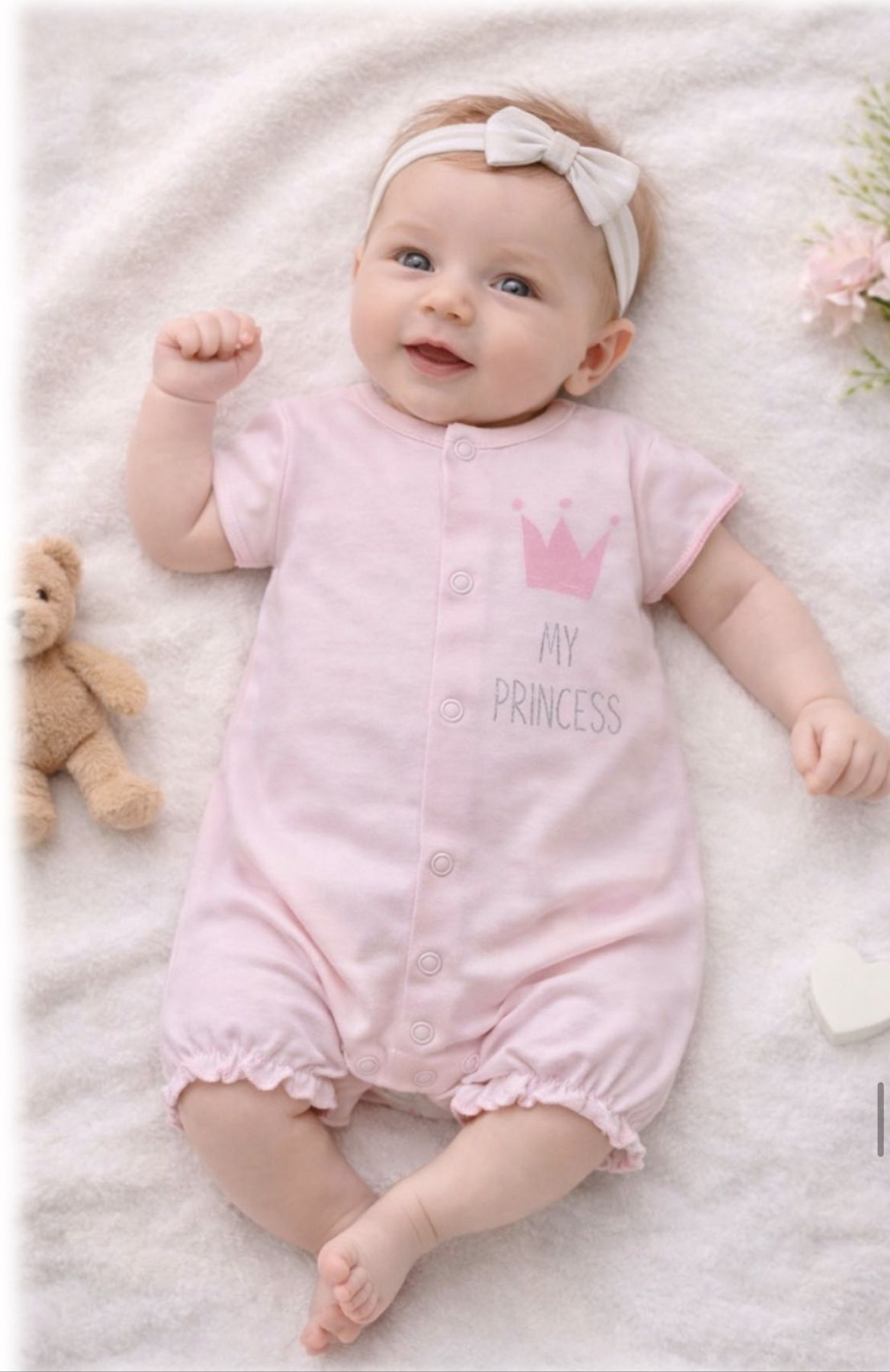 Напівкомбінезон My Princess Merry bee