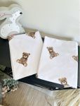 Пелюшка вологонепроникна багаторазова 50х80