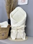 Конверт з кокосовою вставкою на виписку косичка
