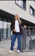 Сорочка для вагітних Varna шоколад