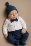 Комплект на виписку для хлочика Stile Boy