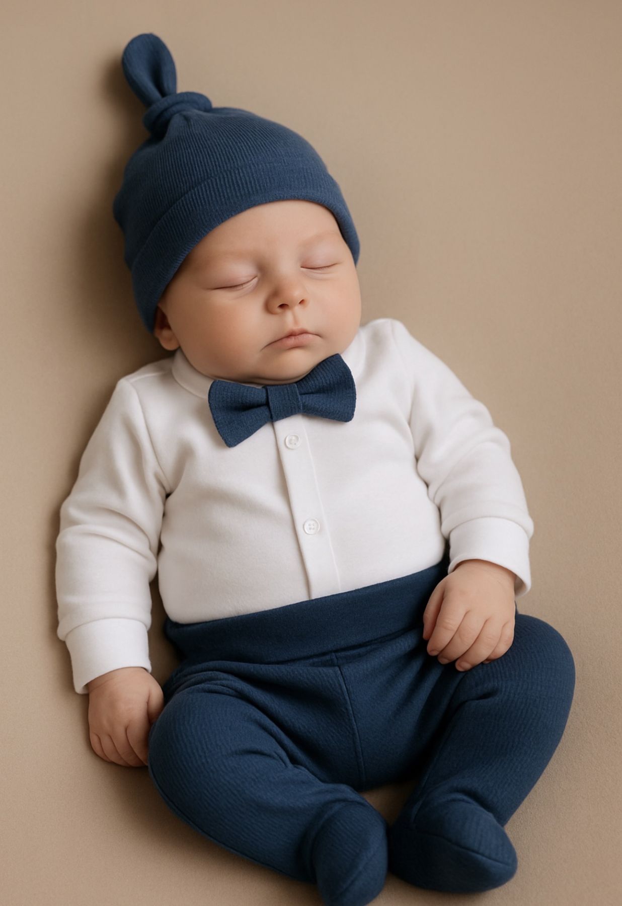 Комплект на виписку для хлочика Stile Boy