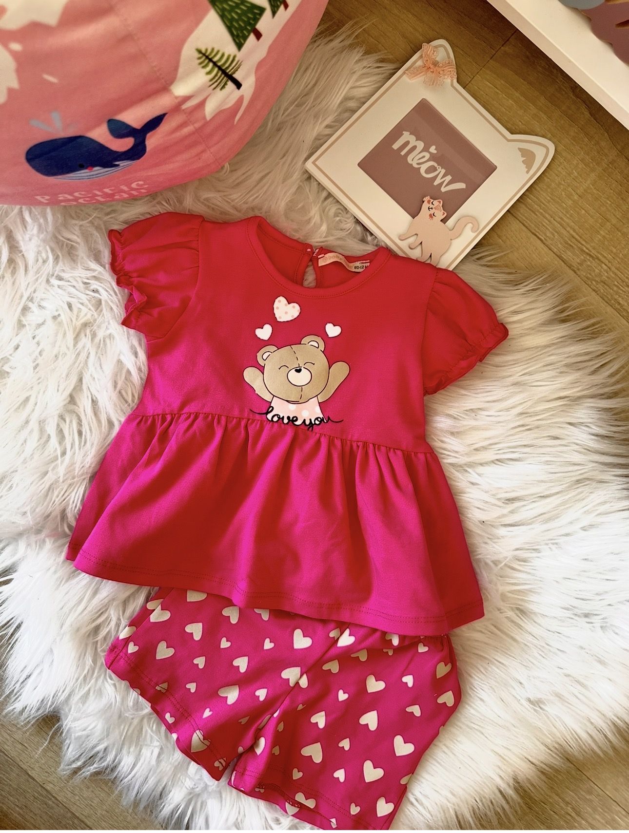 Комплект для дівчинки Baby Rose