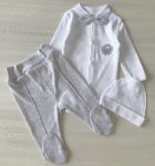 Комбінезон на виписку для хлопчика HappyTot